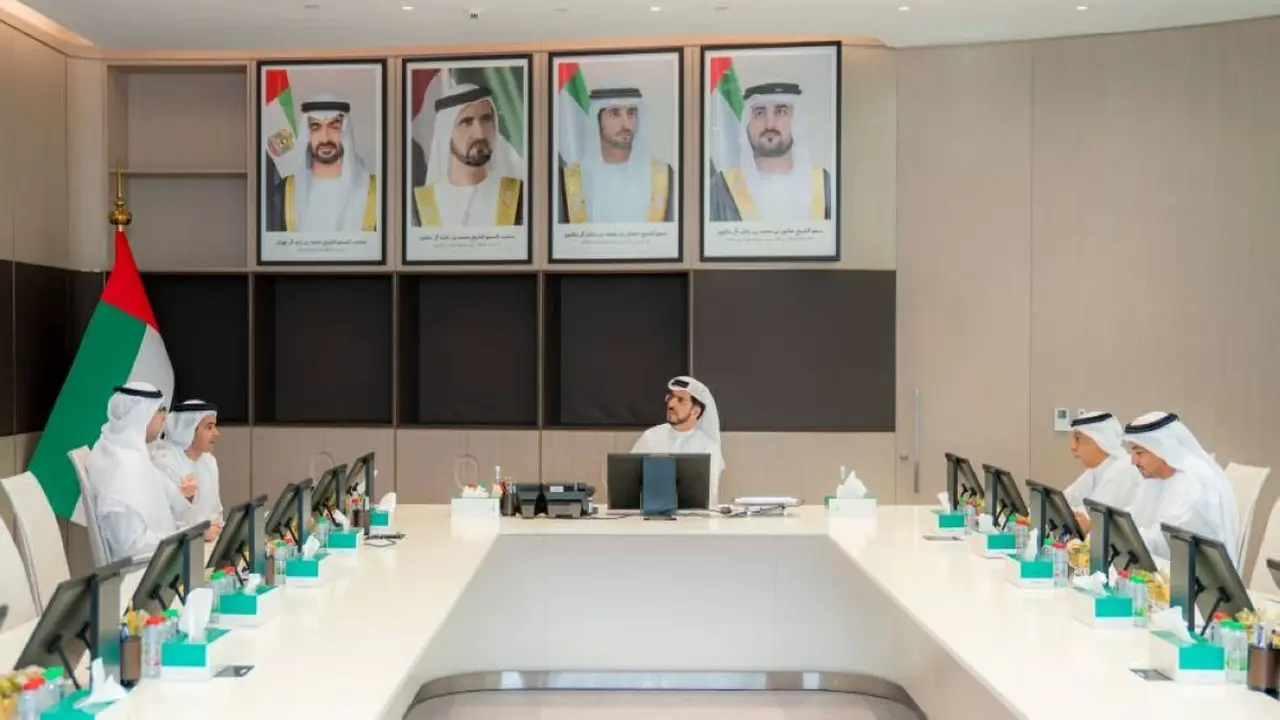 «سقيا الإمارات» تستعرض أحدث تطورات جائزة محمد بن راشد
